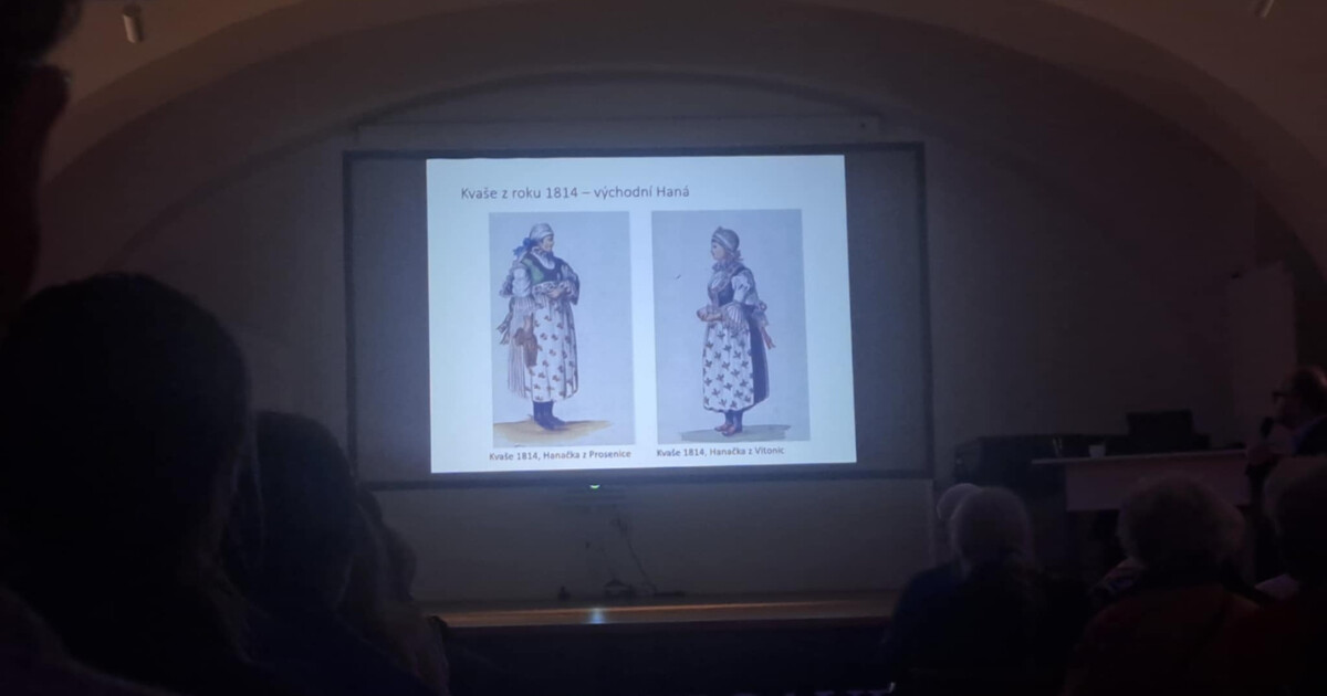 Zdroj: Hanácké muzeum v přírodě, Anna Sládková