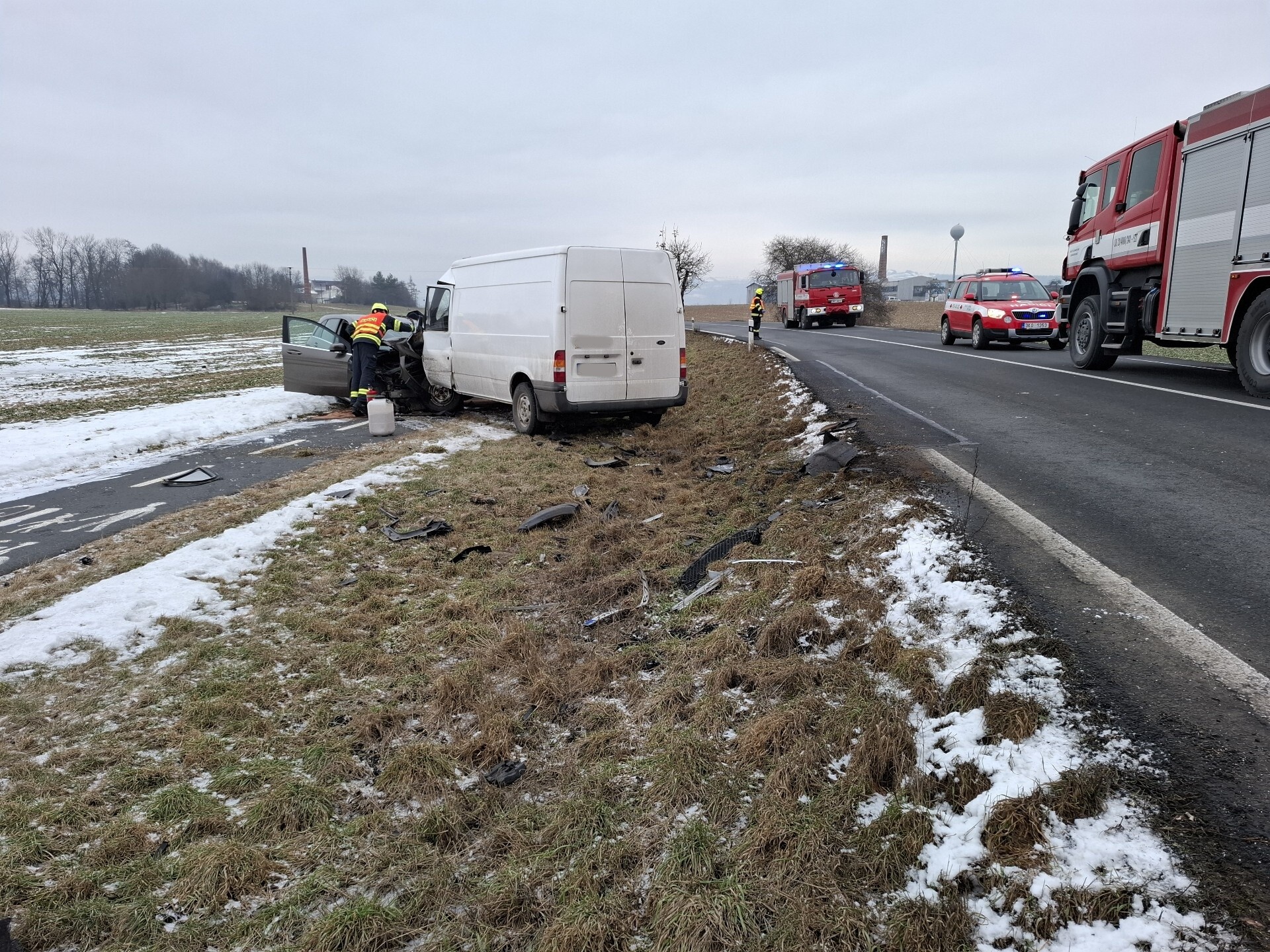 Zdroj: HZS Olomouckého kraje