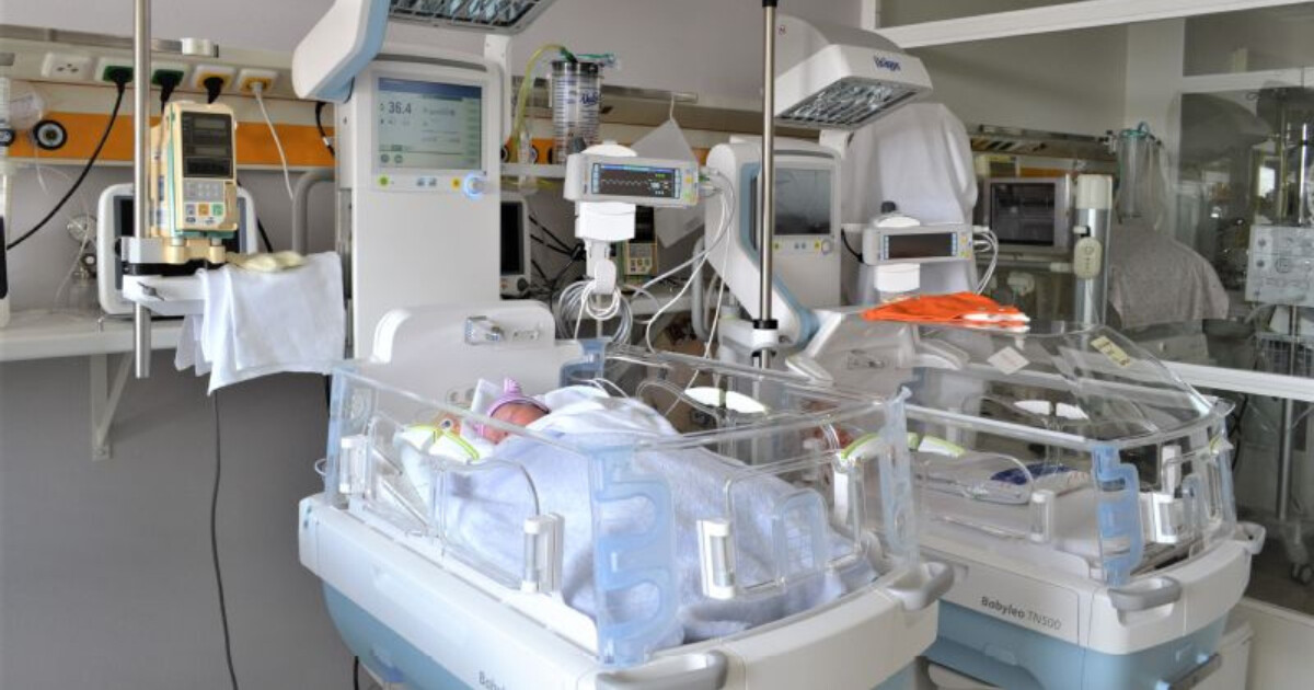 zdroj: Nemocnice AGEL Prostějov