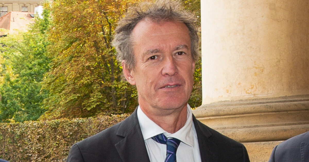 prof. MUDr. Bohuslav Melichar, Ph.D., zdroj: FNOL