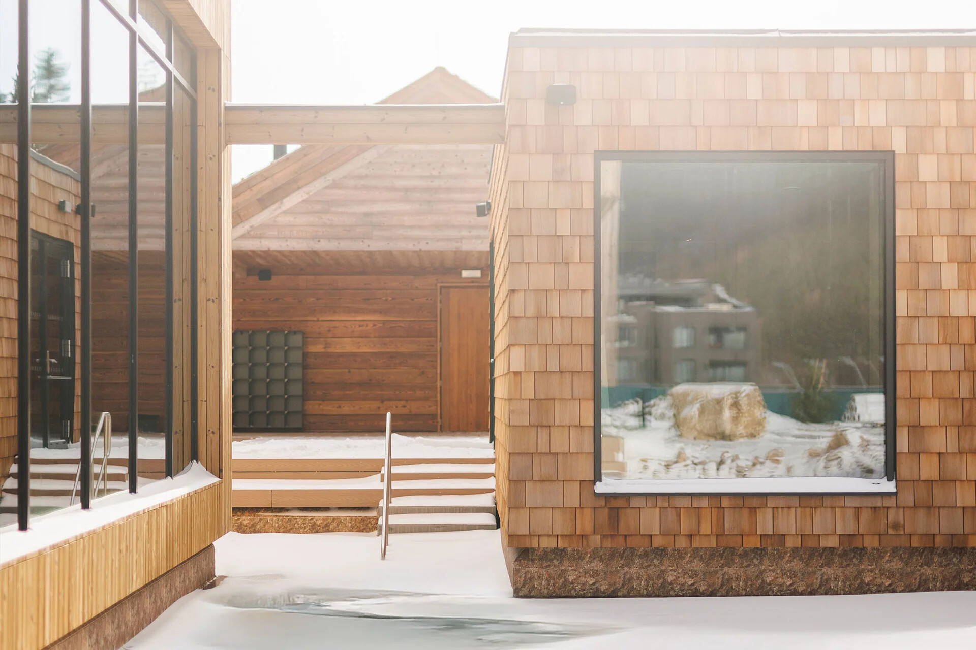 Melori aqua&spa a Stezka v oblacích, zdroj: Horský resort Dolní Morava, Report