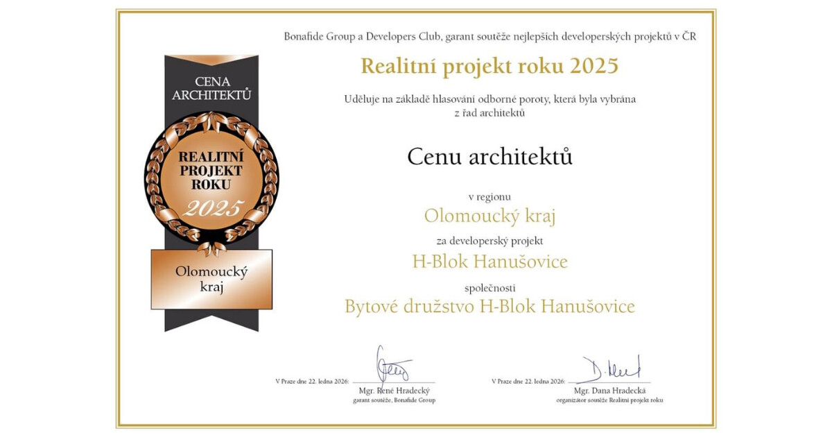 zdroj: město Hanušovice