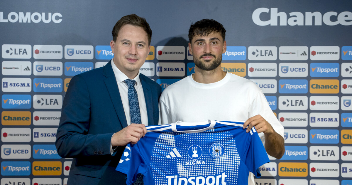 Zdroj: SK Sigma Olomouc