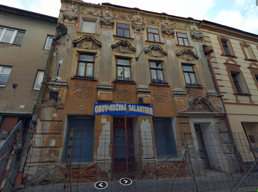 zdroj: Report.cz, Mapy.com