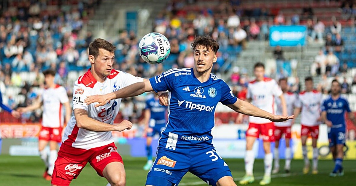 Zdroj: SK Sigma Olomouc