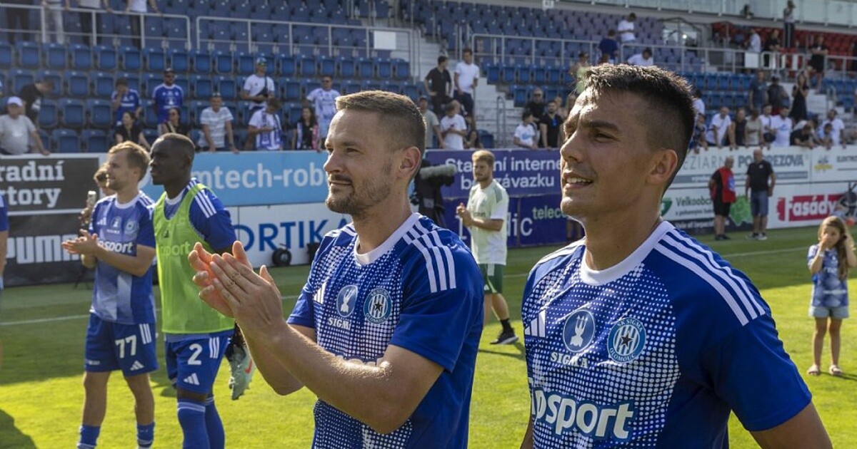 Zdroj: SK Sigma Olomouc