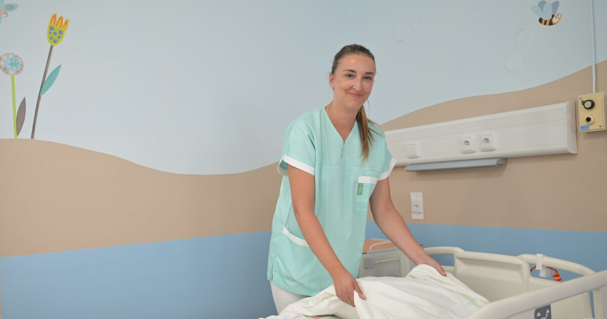 zroj: Nemocnice Šumperk