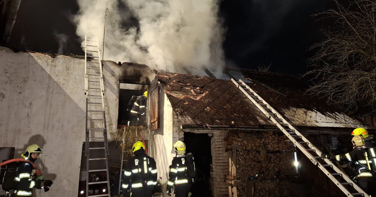 zdroj: HZS Olomouckého kraje