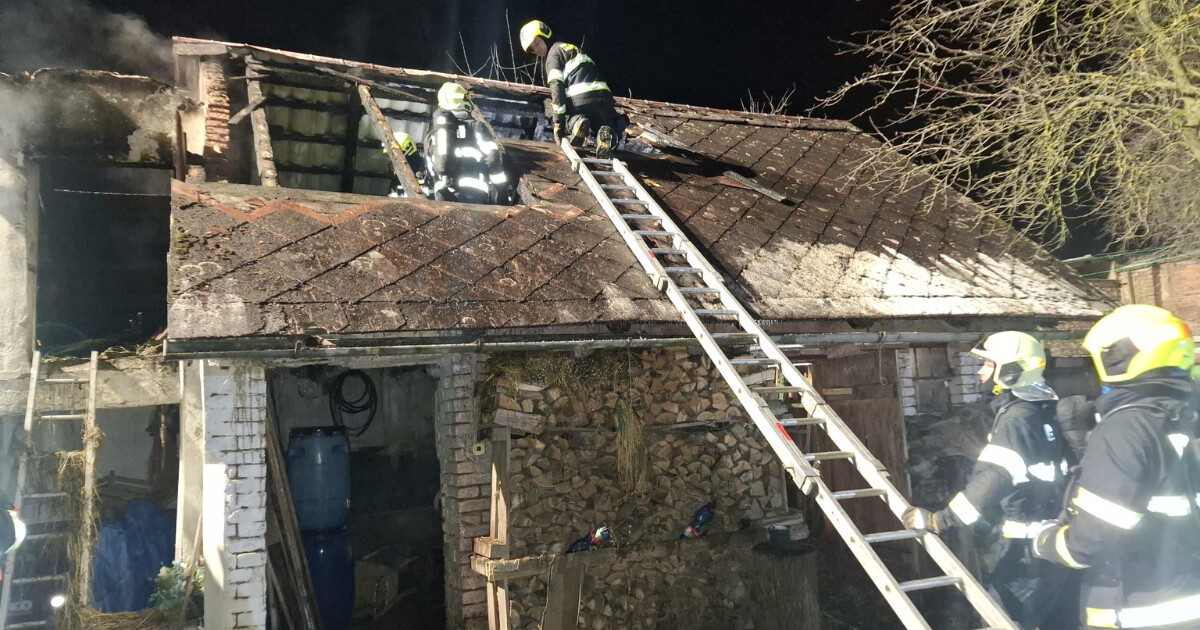 zdroj: HZS Olomouckého kraje