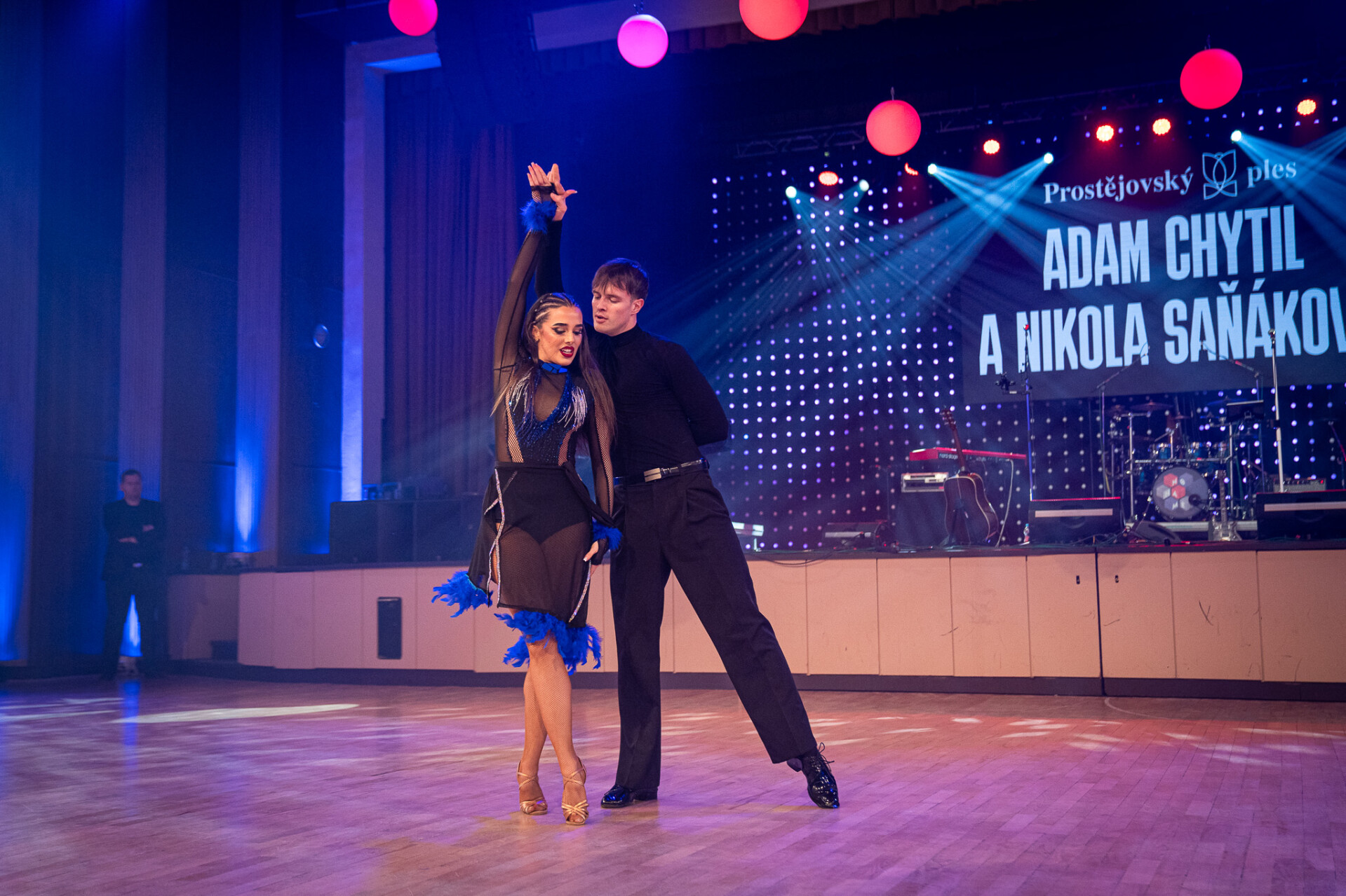 foto: Prostějovský ples