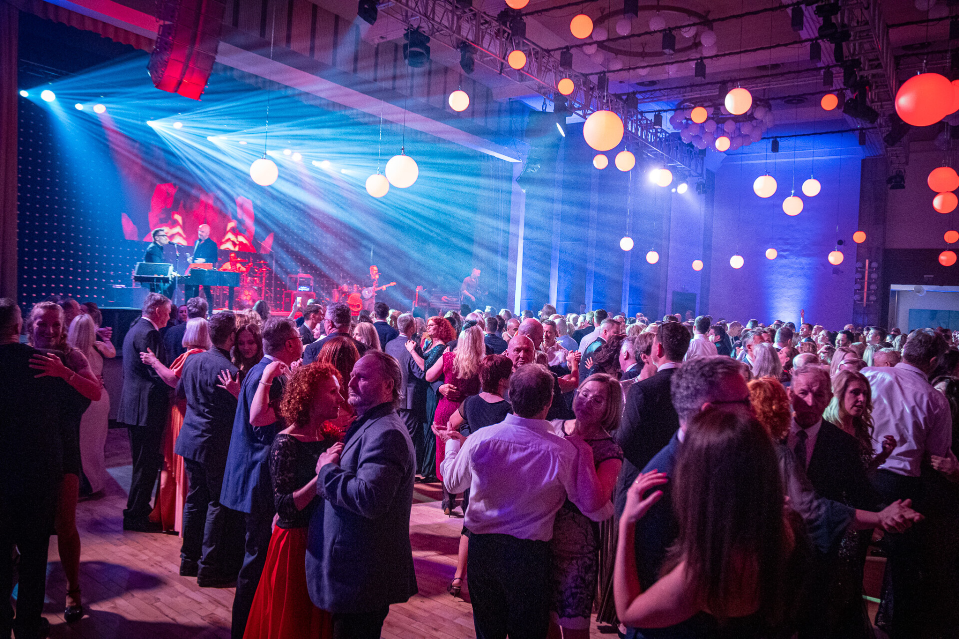 foto: Prostějovský ples