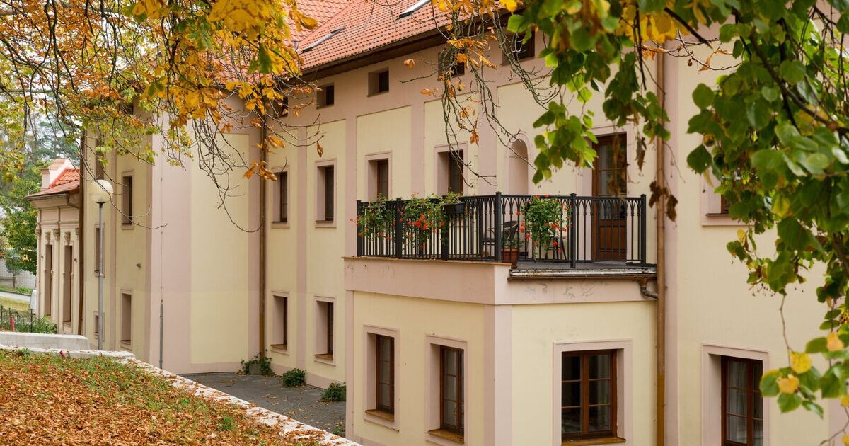 zdroj: Hospic na Svatém Kopečku