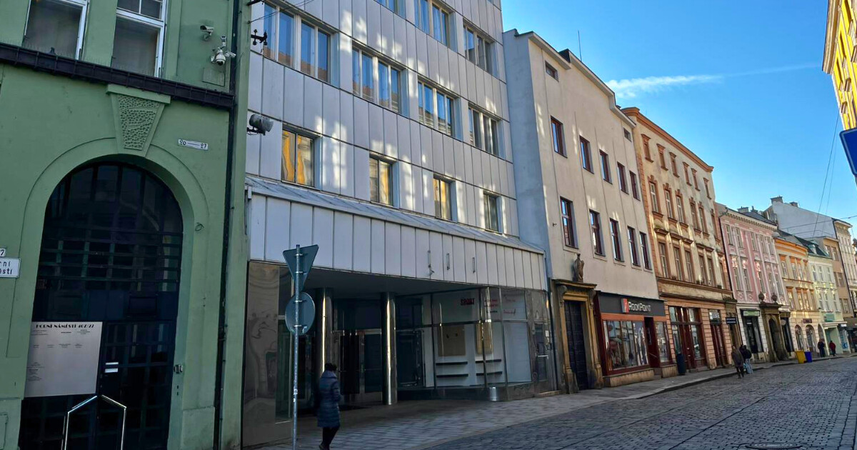 foto: Report.cz, Prazdnedomy.cz