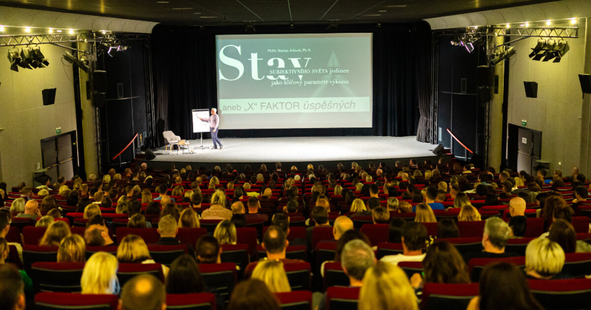 Vloni zaplnil Festival zdraví Metropol hned několikrát, zdroj: Festival zdraví