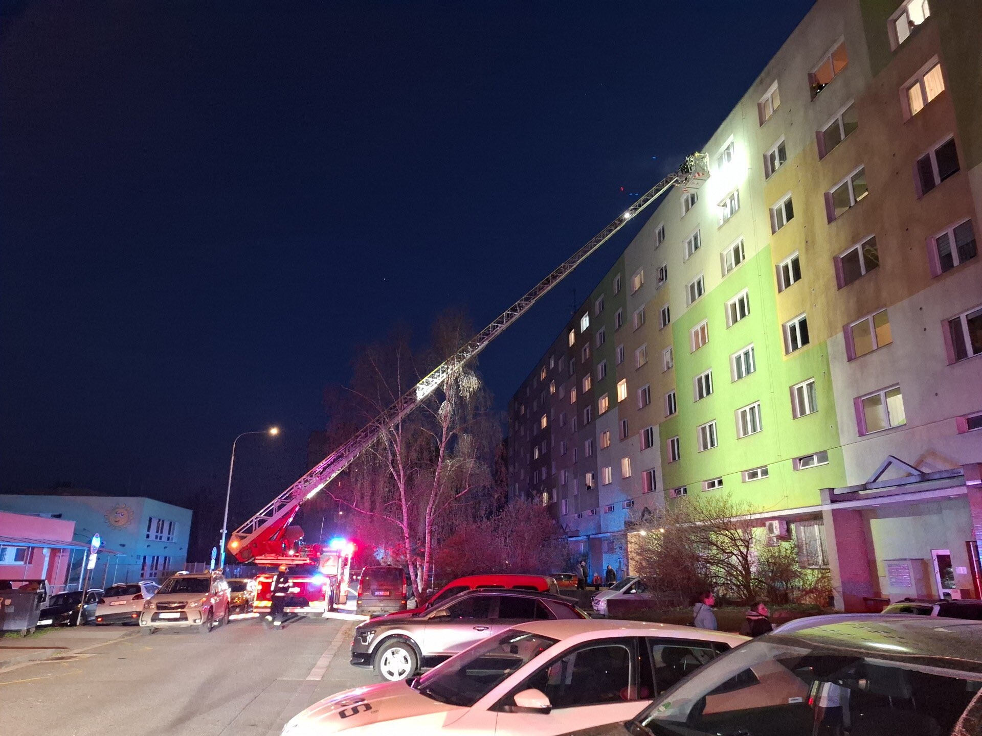 zdroj: HZS Olomouckého kraje