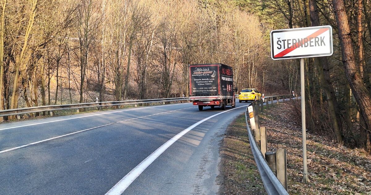 zdroj: ŘSD Olomouckého kraje
