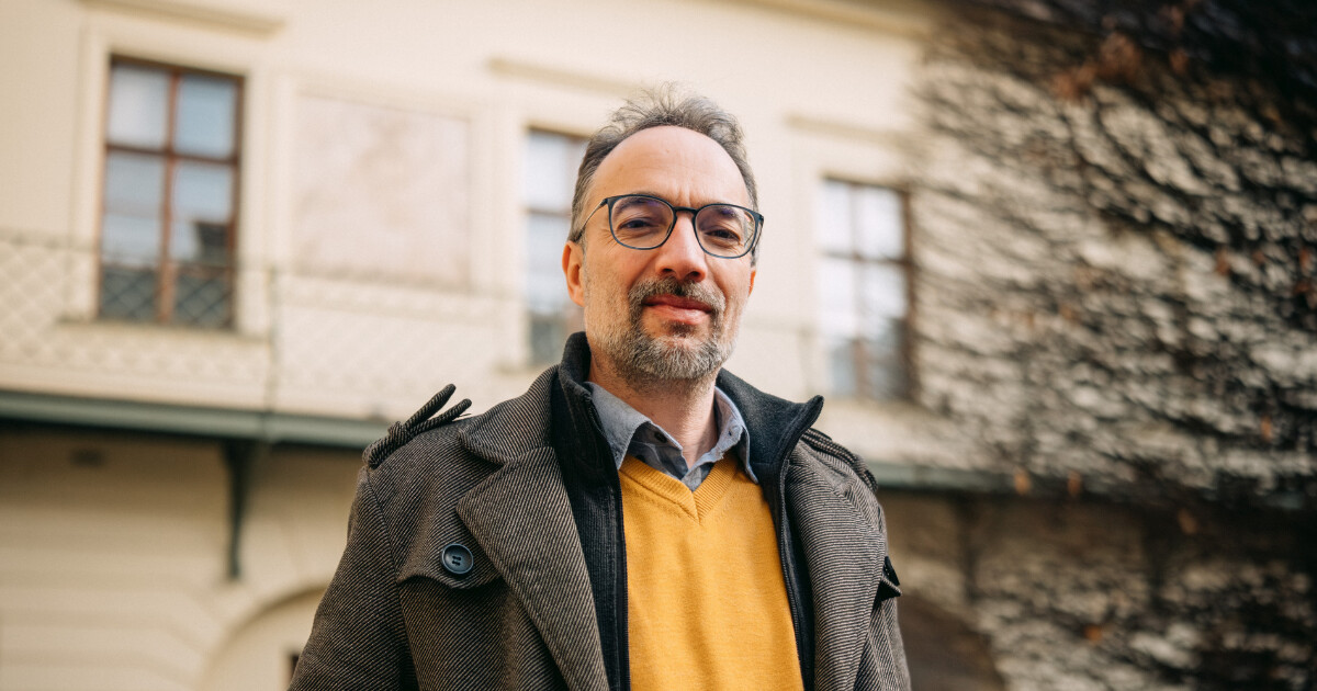 Zdroj: Vojtěch Kmenta, Univerzita Palackého