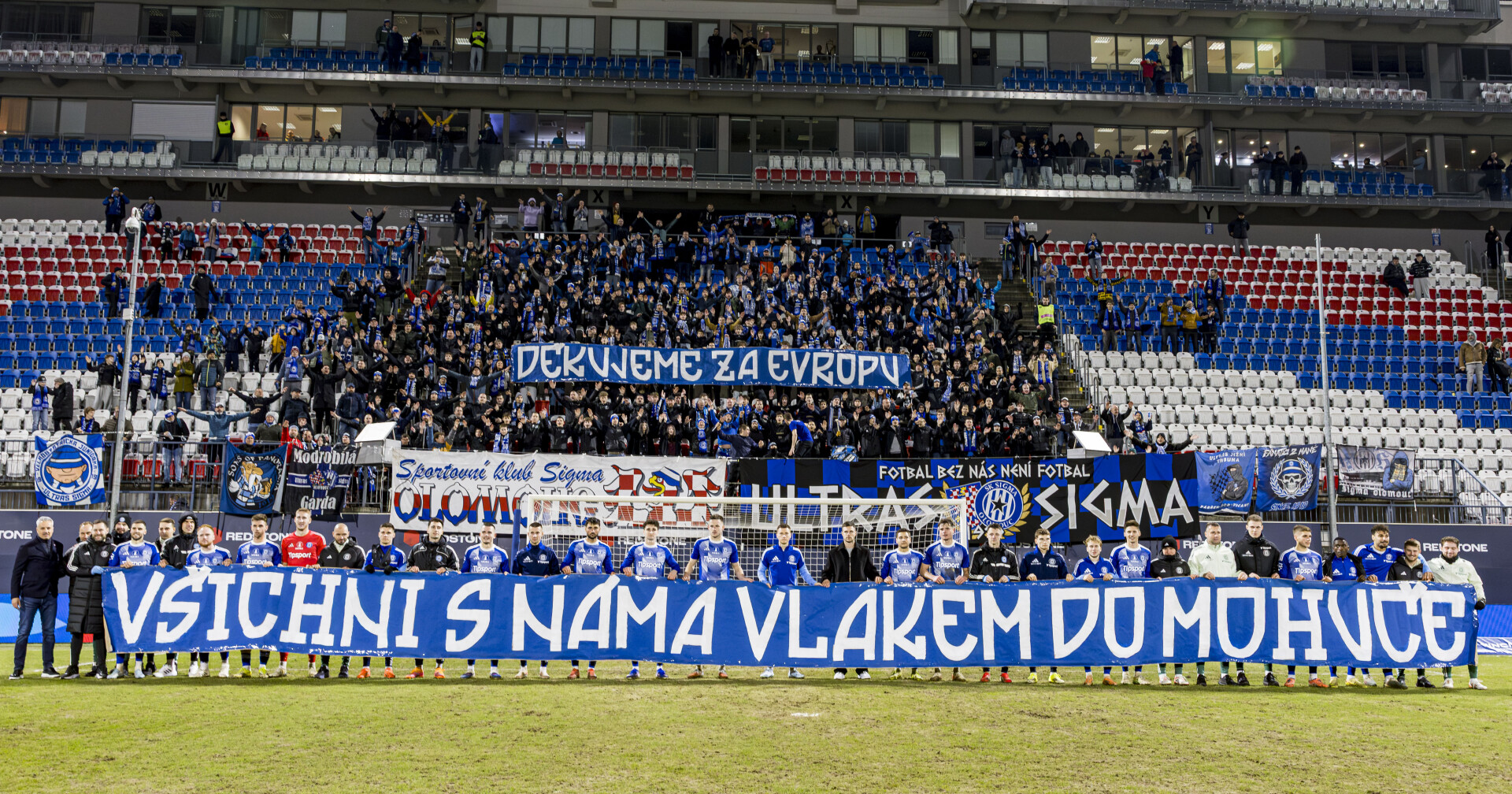 Zdroj: SK Sigma Olomouc