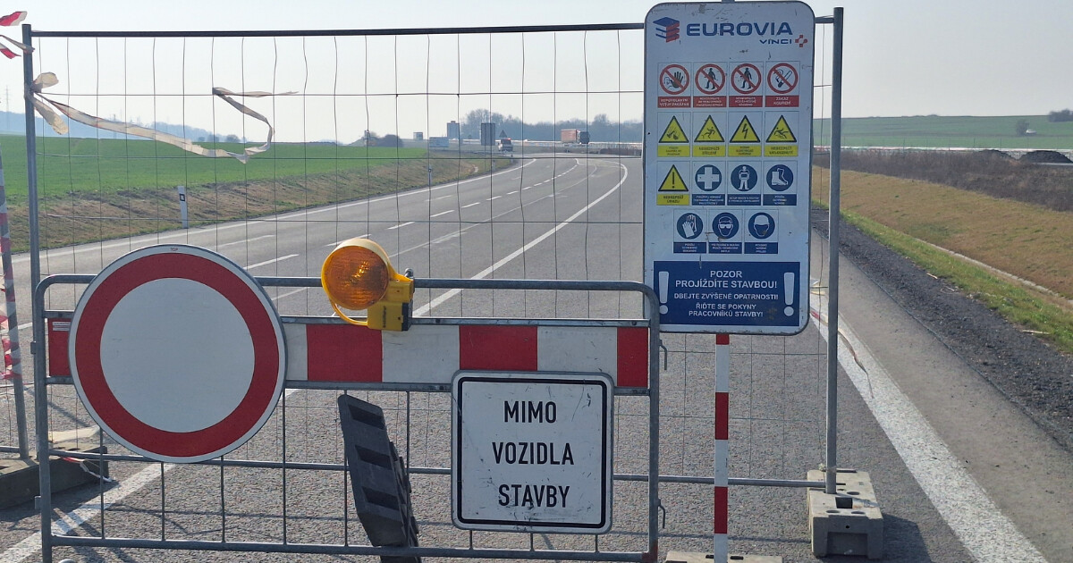 zdroj: ŘSD Olomouckého kraje