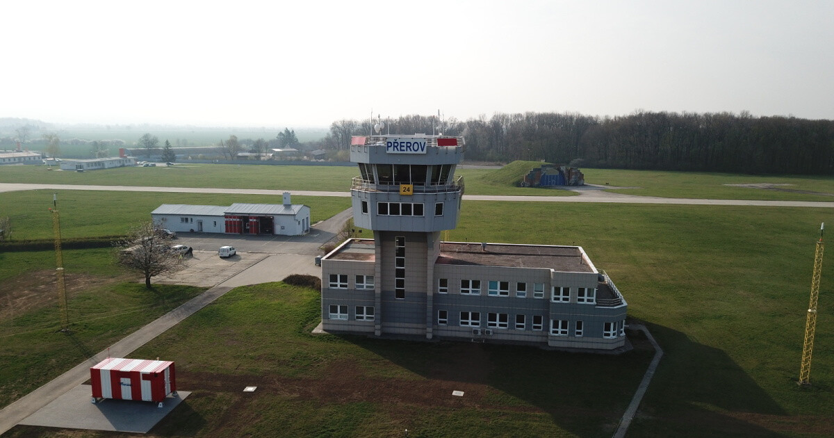 zdroj: Letiště a heliporty