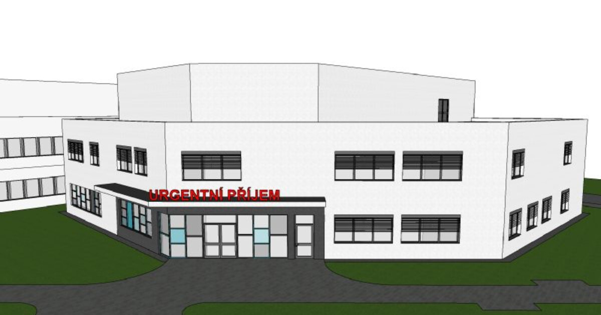 zdroj: Nemocnice AGEL Prostějov