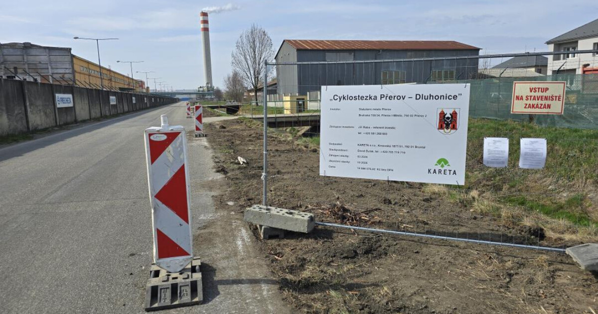 zdroj: město Přerov