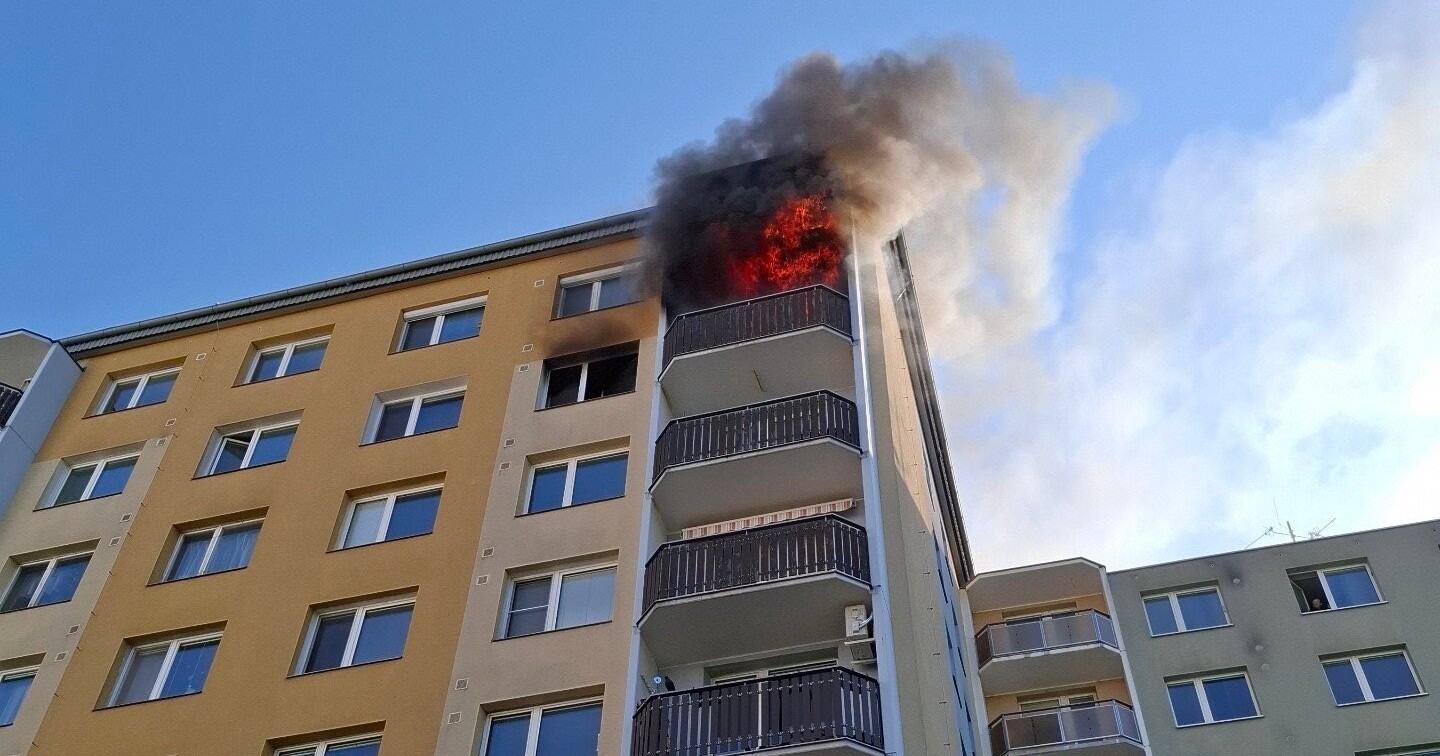 Zdroj: HZS Olomouckého kraje