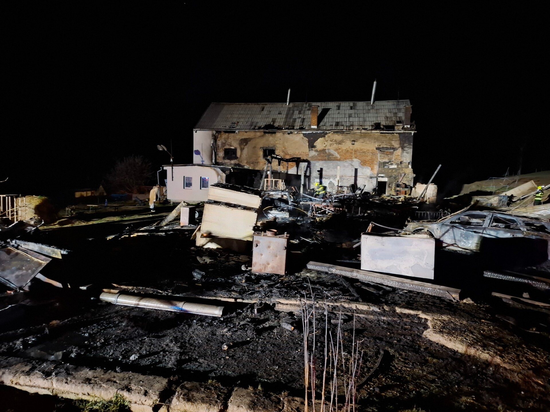 Zdroj: HZS Olomouckého kraje