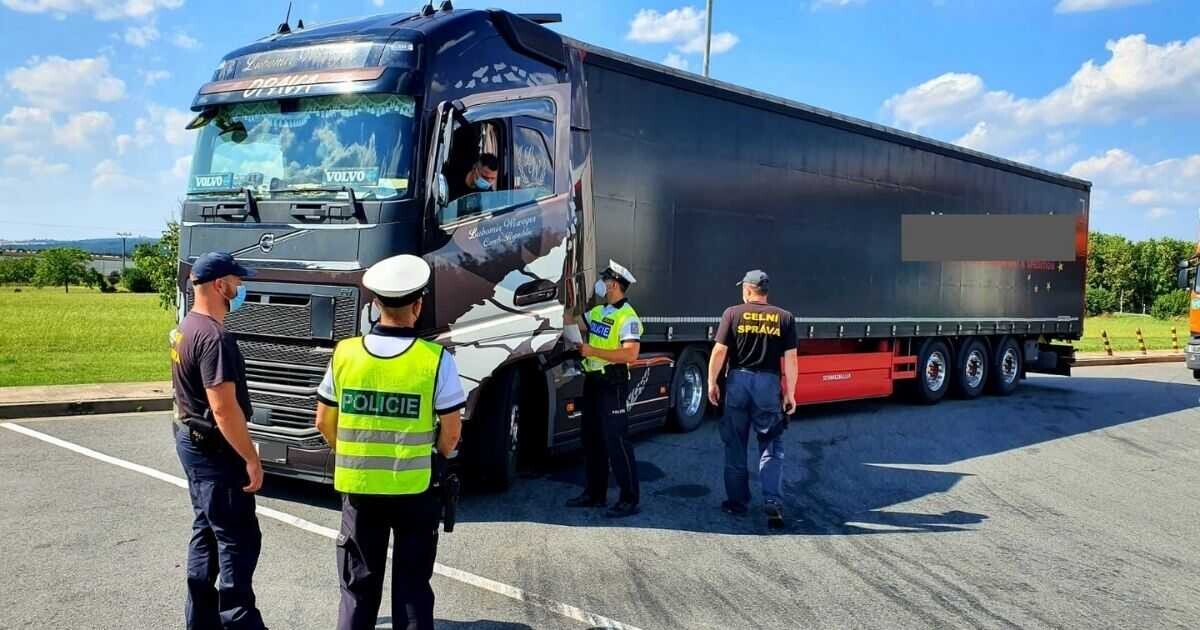 foto Policie ČR