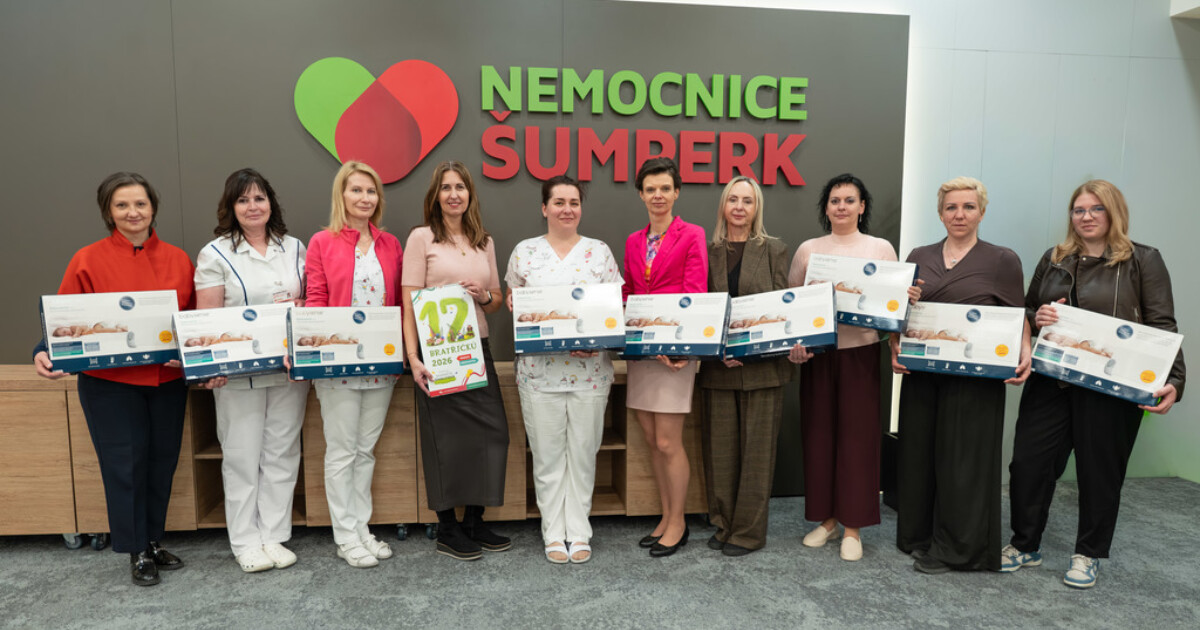 zdroj: Nemocnice Šumperk