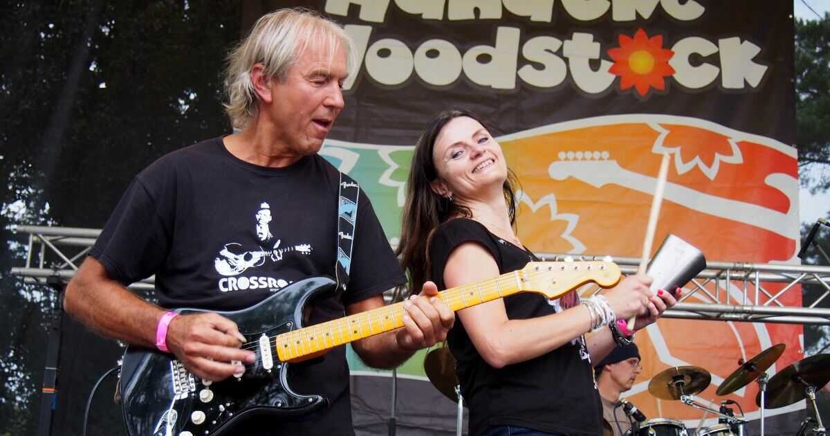 Ilustrační foto: Hanácké Woodstock