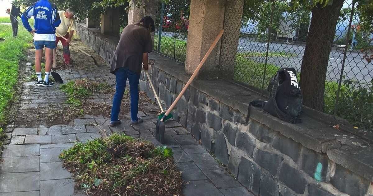 Práce pro lidi bez domova | foto Charita Olomouc
