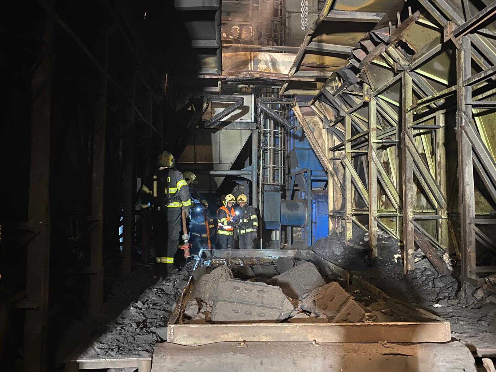 Foto: HZS Olomouckého kraje 