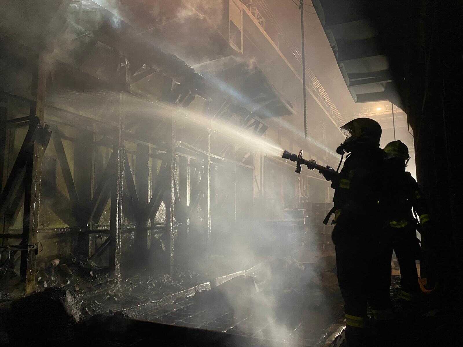 Foto: HZS Olomouckého kraje 