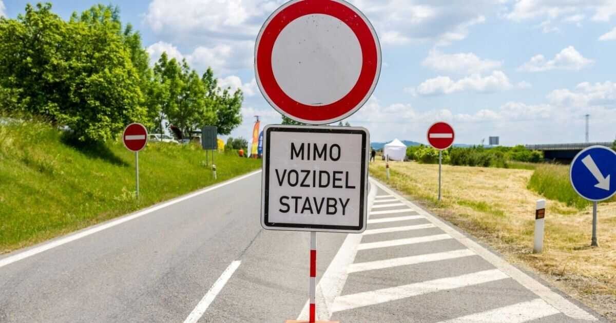 Opravy silnic trvaly téměř čtyři měsíce, ilustrační foto: Olomoucký kraj