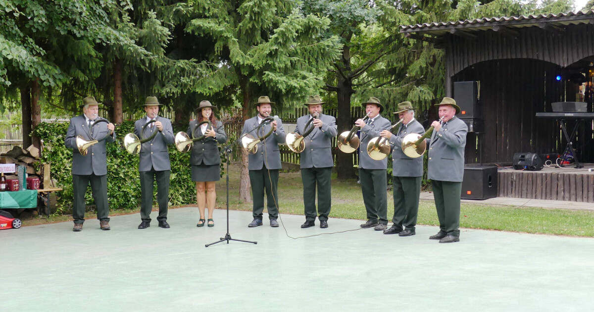 zdroj: Troubecká myslivost