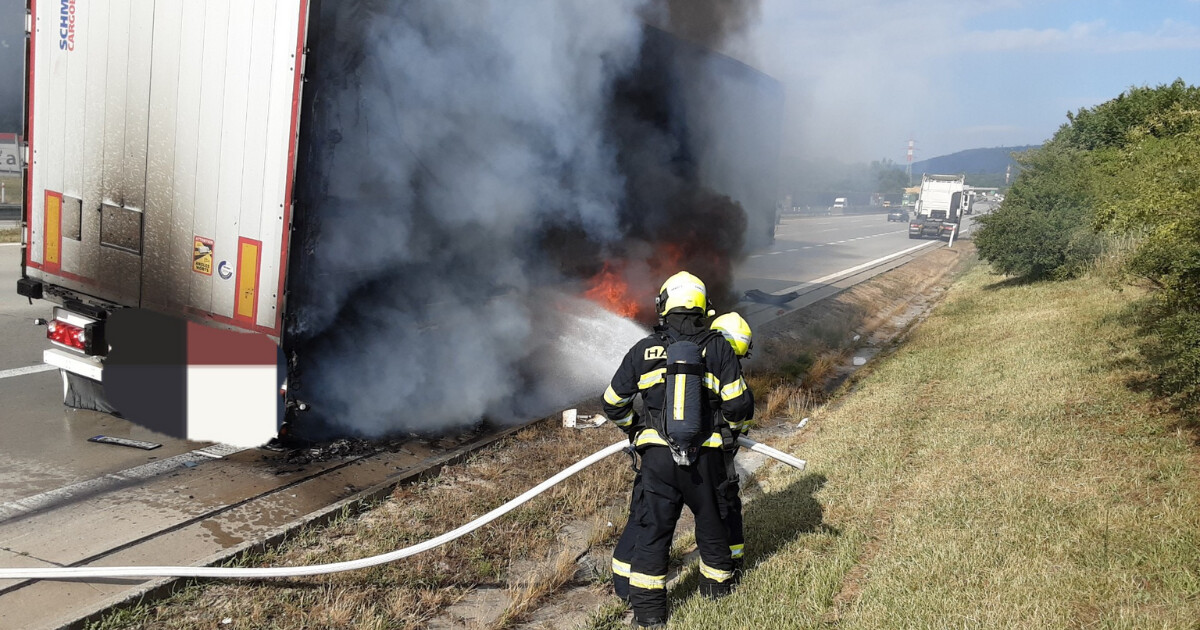 Zdroj: HZS Olomouckého kraje
