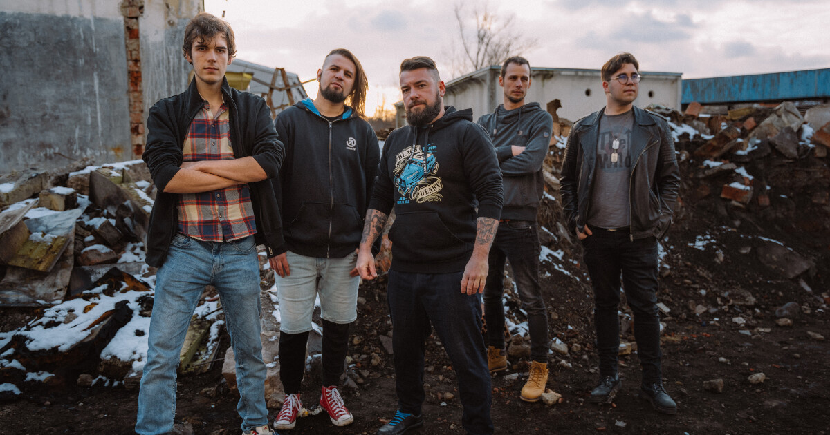 zdroj: archiv kapely Kervežekson