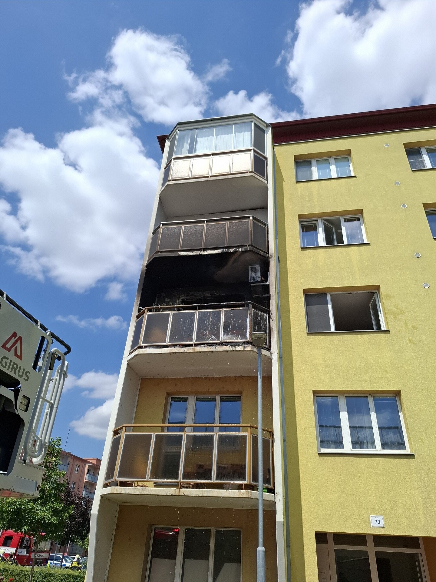 zdroj: Hasiči Olomouckého kraje