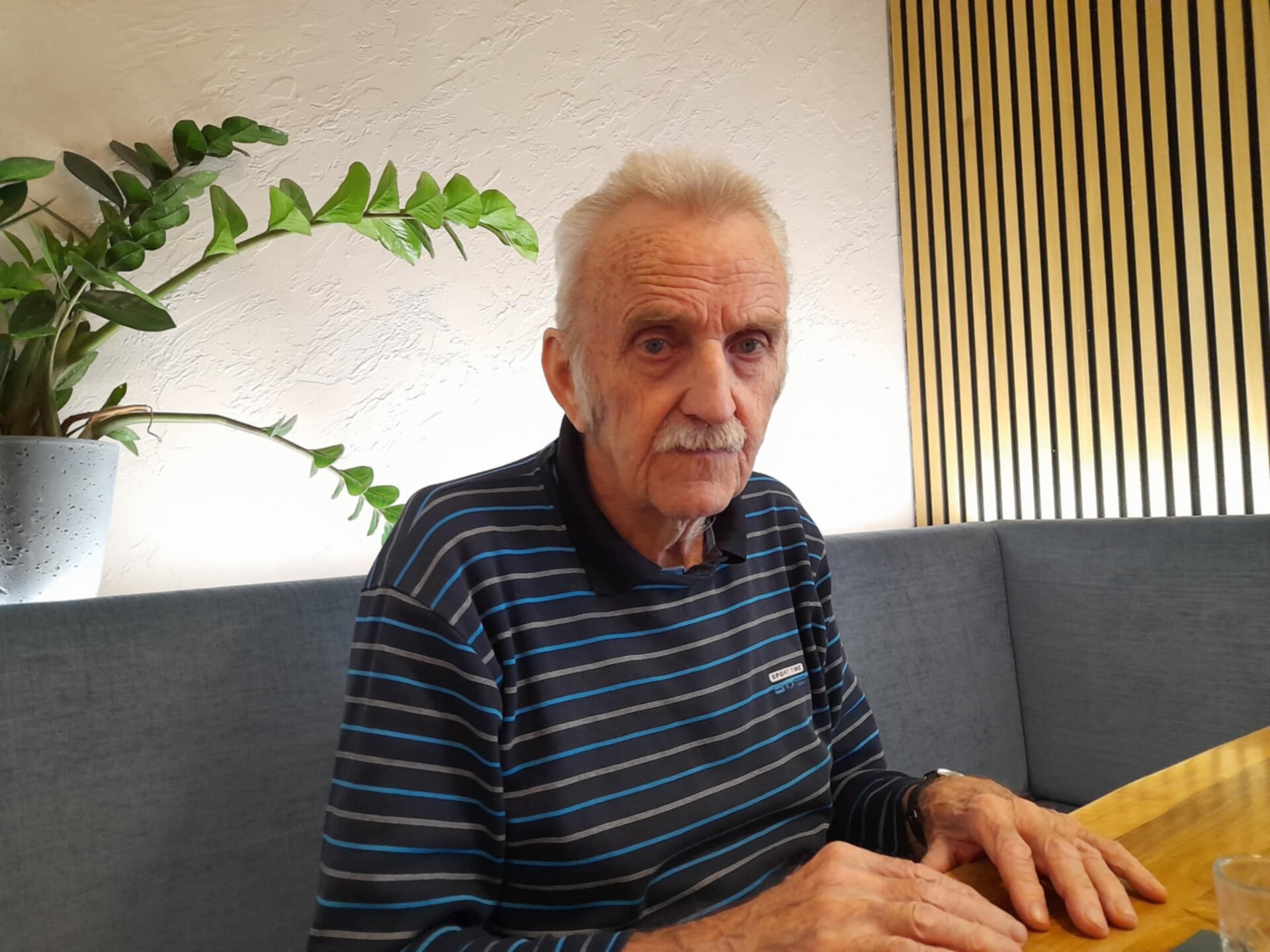 Vladimír Gračka, foto: Report.cz