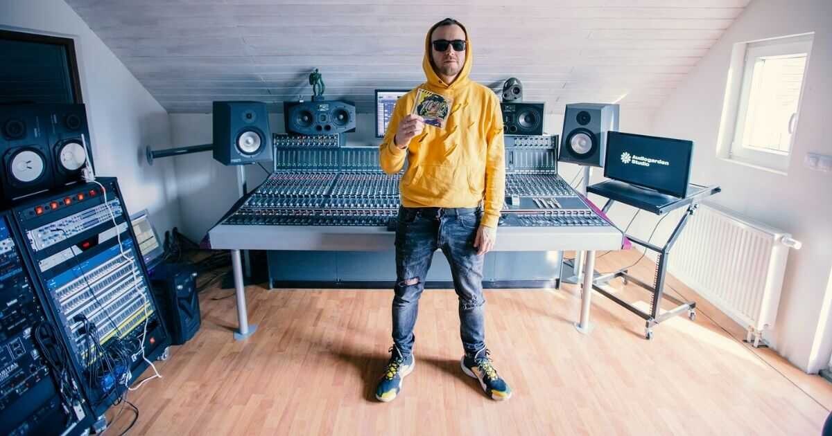 Legenda českého rapu Hugo Toxxx