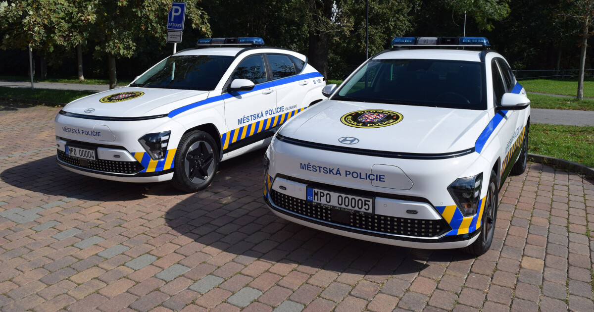 Zdroj: Městská policie Olomouc