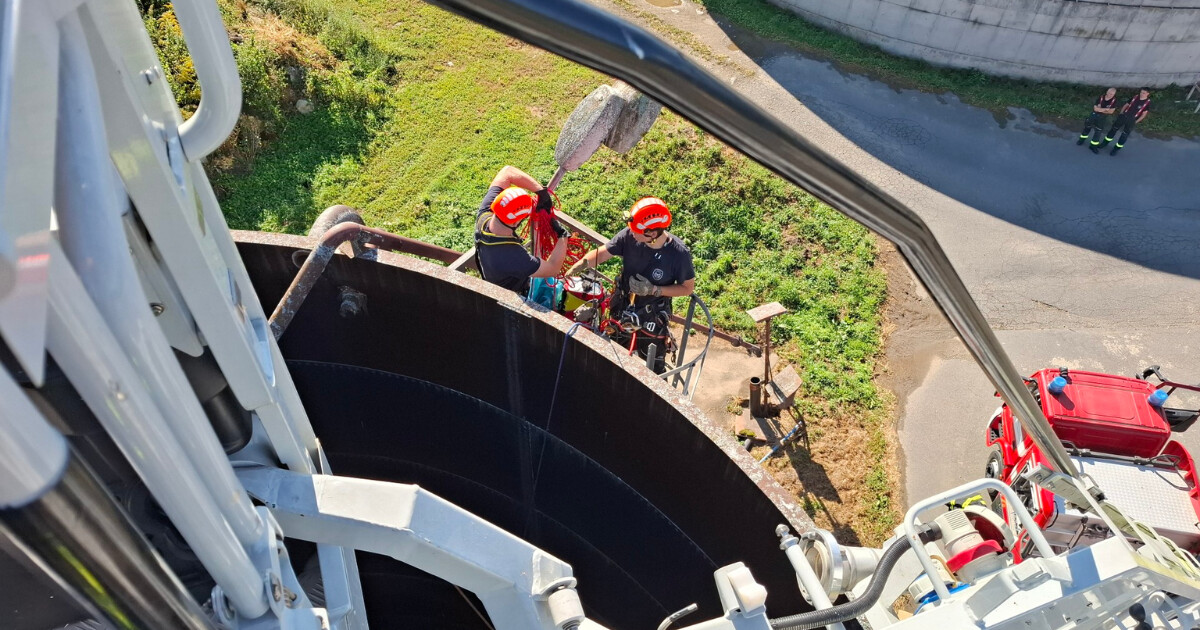 Zdroj: HZS Olomouckého kraje