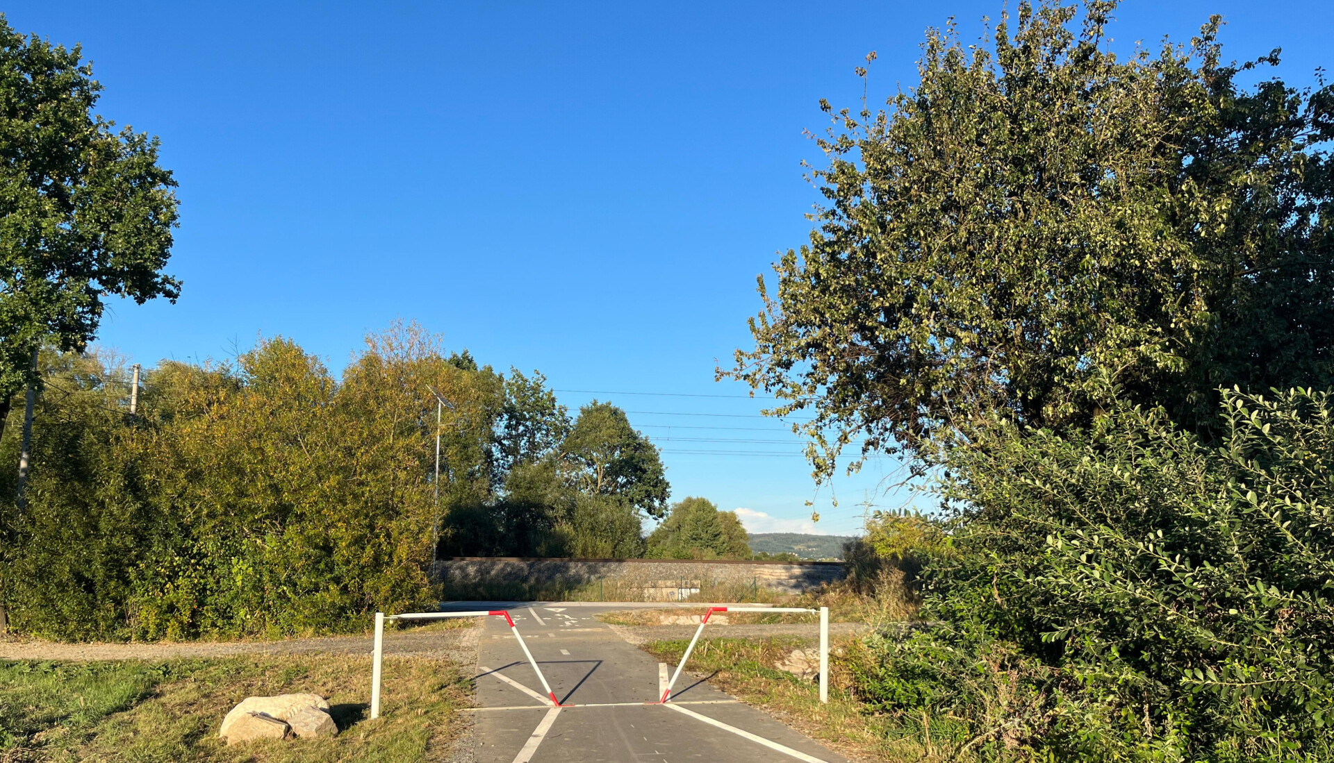 Cyklostezka z Olomouce do Štěpánova, foto: Report.cz