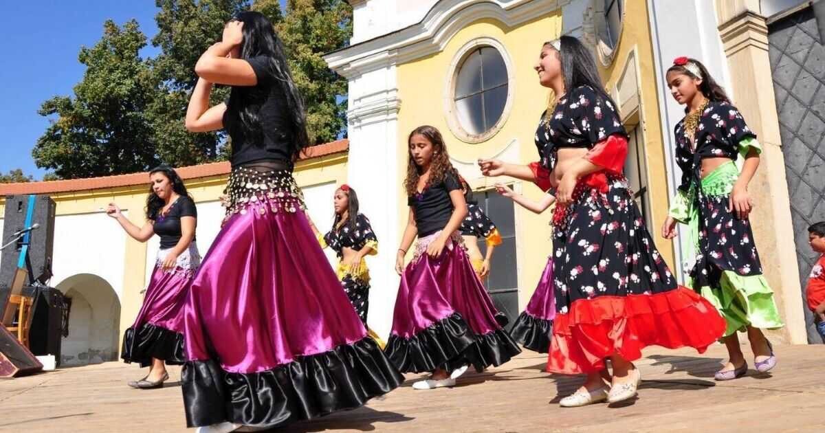 Romská pouť na Svatém Kopečku u Olomouce, foto: Charita Olomouc