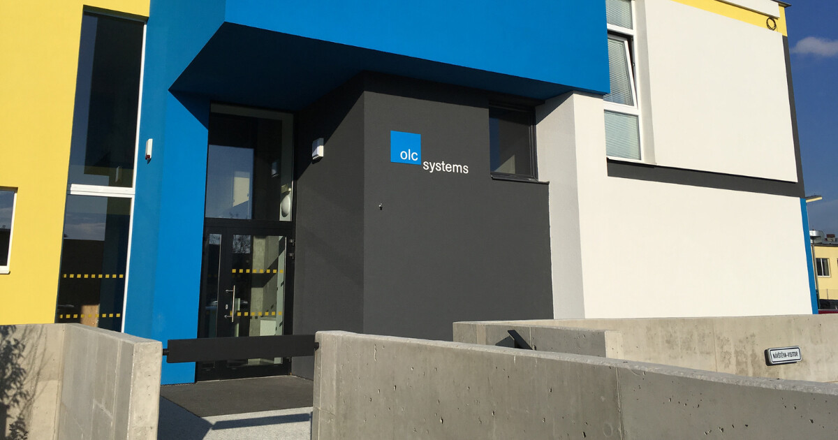 zdroj: OLC Systems