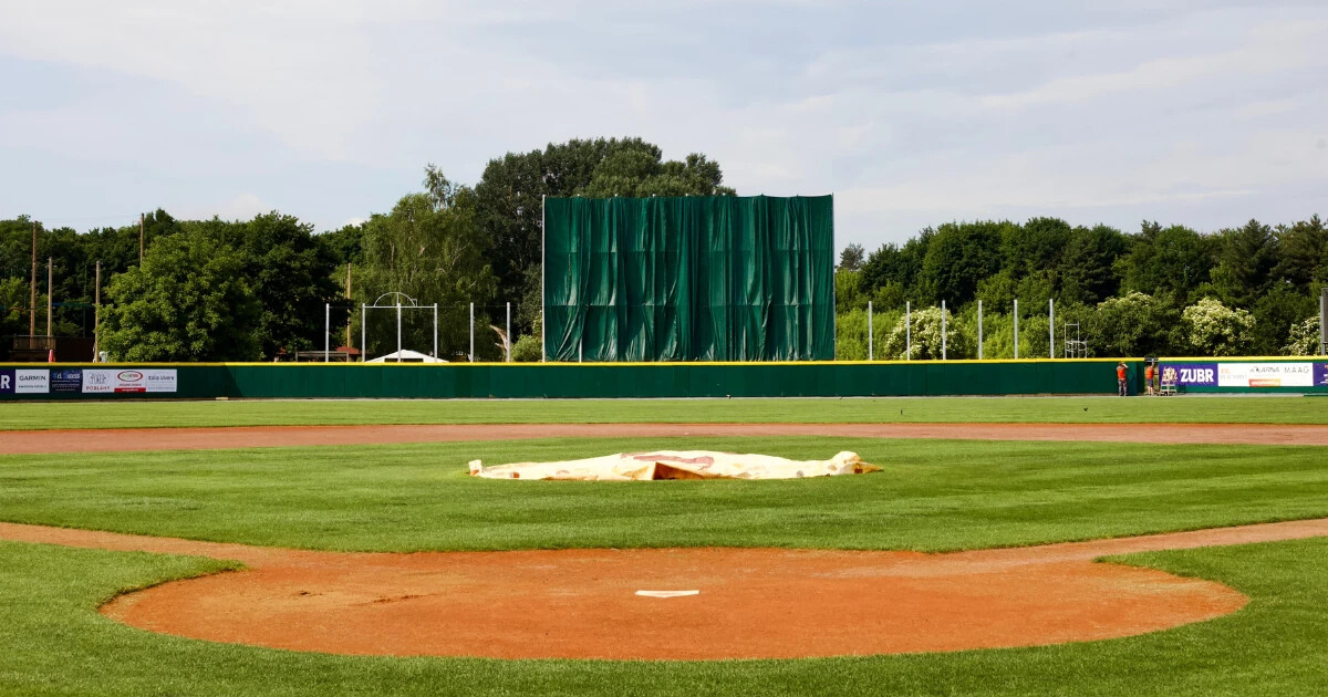 Areál Skokanů Olomouc v městské části Lazce, foto: Report.cz