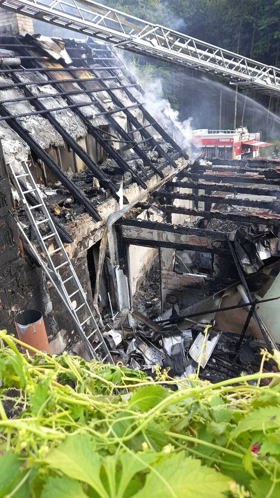 Foto: HZS Olomoucký kraj