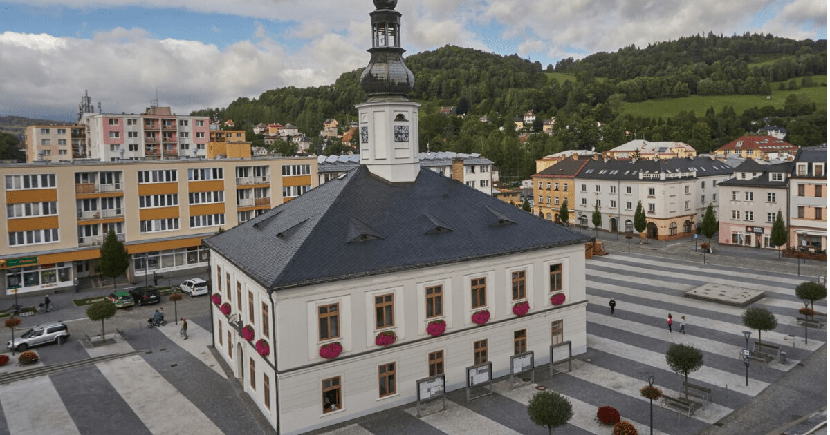 Foto: město Jeseník