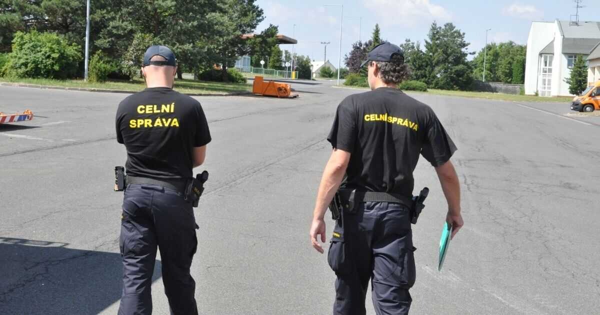 Foto: Celní úřad pro Olomoucký kraj